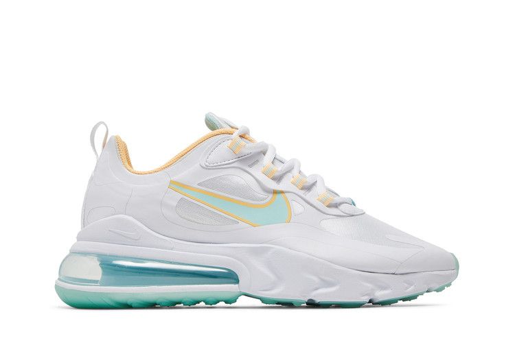 Nike Air Max 270 React Light Dew Lagoon Pulse (Женский)