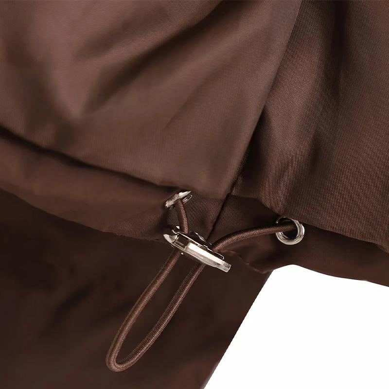 Короткое сплошное пальто с капюшоном, женская свободная повседневная куртка, топ