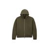 Air X Travis Scott Full-Zip Hoodie Cargo Khaki Unisex Tops Green DZ5500-325