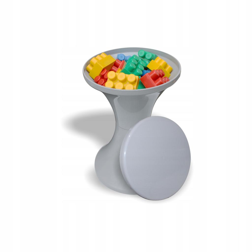 Plastic Hourglass Stool Polish Product