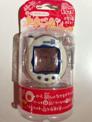 Мобильный телефон Tamagotchi Plus Red Series Kon Howaito!