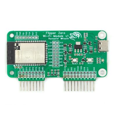 Для FlipperZero Wifi Dev Board Плата разработки с полным программированием схем, разработанная для начинающих разработчиков