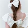 LOVE ME MONSTER Chic Ribbon Hair Pin XL (L242MHA020)