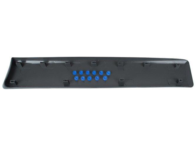 Nissan Primastar 01-13 Front Left Door Trim Strip