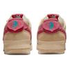 Nike X Union Cortez Ткань Дышащие Низкие Повседневные Городские Для Коммьютинга Беговые Кроссовки Унисекс Коричневый Розовый DR1413-200