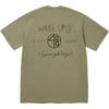 Supreme x 40 Acres Spike "SS25 - " T-shirt SUP-SS25-247