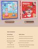Cross-Border Children's Magnetic Educational Puzzle Set: Transportation, Characters, Ocean & Dress-Up Themes