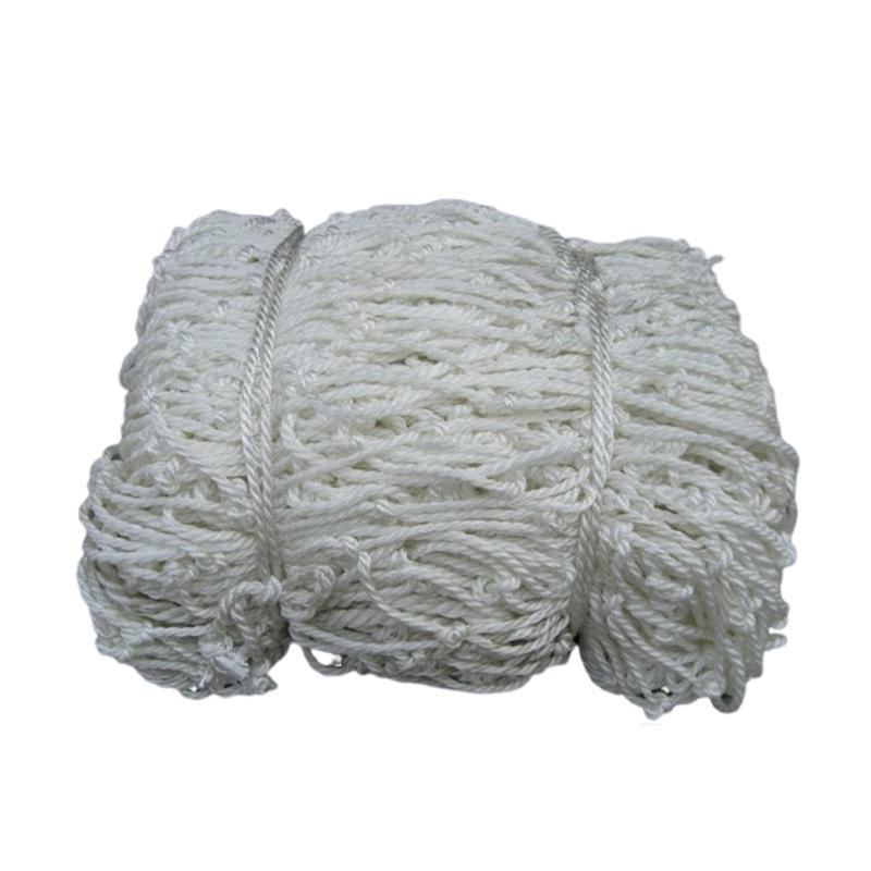 Нейлоновая страховочная сетка для лестницы и балкона - Стальная конструкция для предотвращения падений и защита от кошек