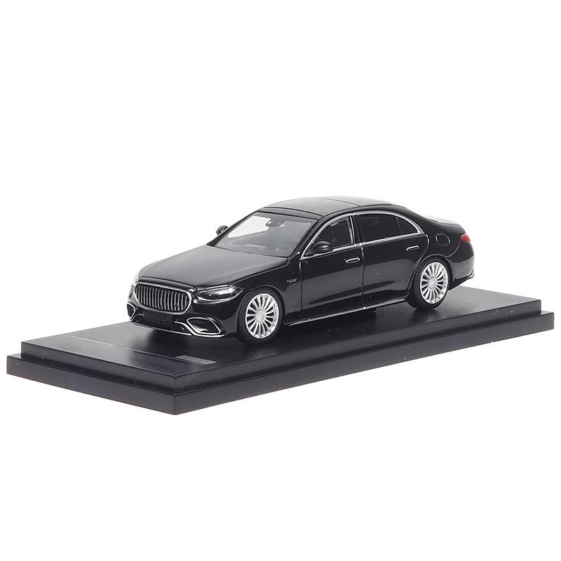 AR BOX 1/64 S63 E Performance 2023 Коллекция моделей автомобилей из сплава