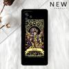 Чехол с логотипом аниме Рыцари Зодиака для Samsung Galaxy A54 A52 A14 5G A53 A12 A13 A71 A23 A34 A33 A21s