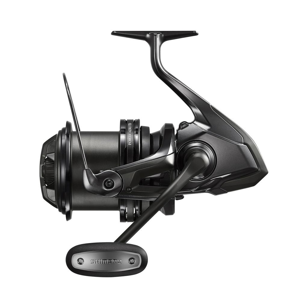 SHIMANO Throwing Spinning Reel 23 Power Aero TD Extra Thick Thread Specification