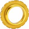 Gold Disc Lock Cover Light Weight Wheelset  Hub Disc Lock Cover Bike Center Lock  Bike Upgrade