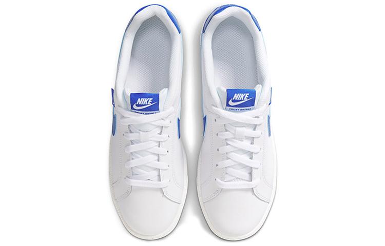 Nike Court Royale Tab 'Белый Синий' CJ9263-101