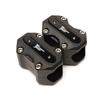 Motorcycle Engine Guard Protection Bumper Decorative Block For YAMAHA TENERE 700 XTZ 700