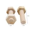 Wooden Screw Nut Assembling Educational Toy Early Education Wood Montessori Hands-On Shape MatchingTeaching Aids For Children