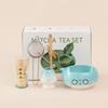 2/5/7pcs Ceramic Bowl Matcha Tea Set Bamboo Whisk Matcha Brewing Kit  Perfect Matcha