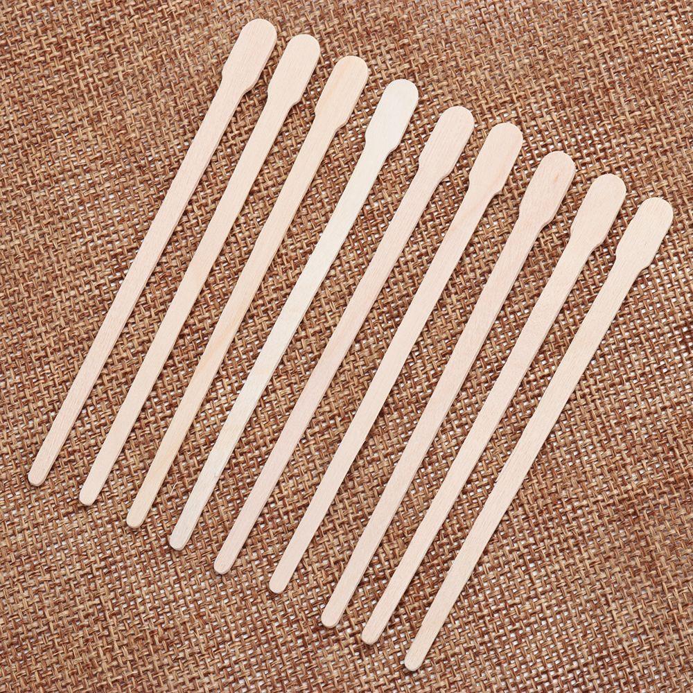 Removal Cream Wax bean Hair removal bar Waxing Applicator Waxing Stick Wax Spatulas Wiping wax tool