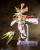 Kotobukiya Megami Device Императрица Аматэрасу Регалии Высота 180 мм масштаб пластиковая модель приблизительно. 1/1