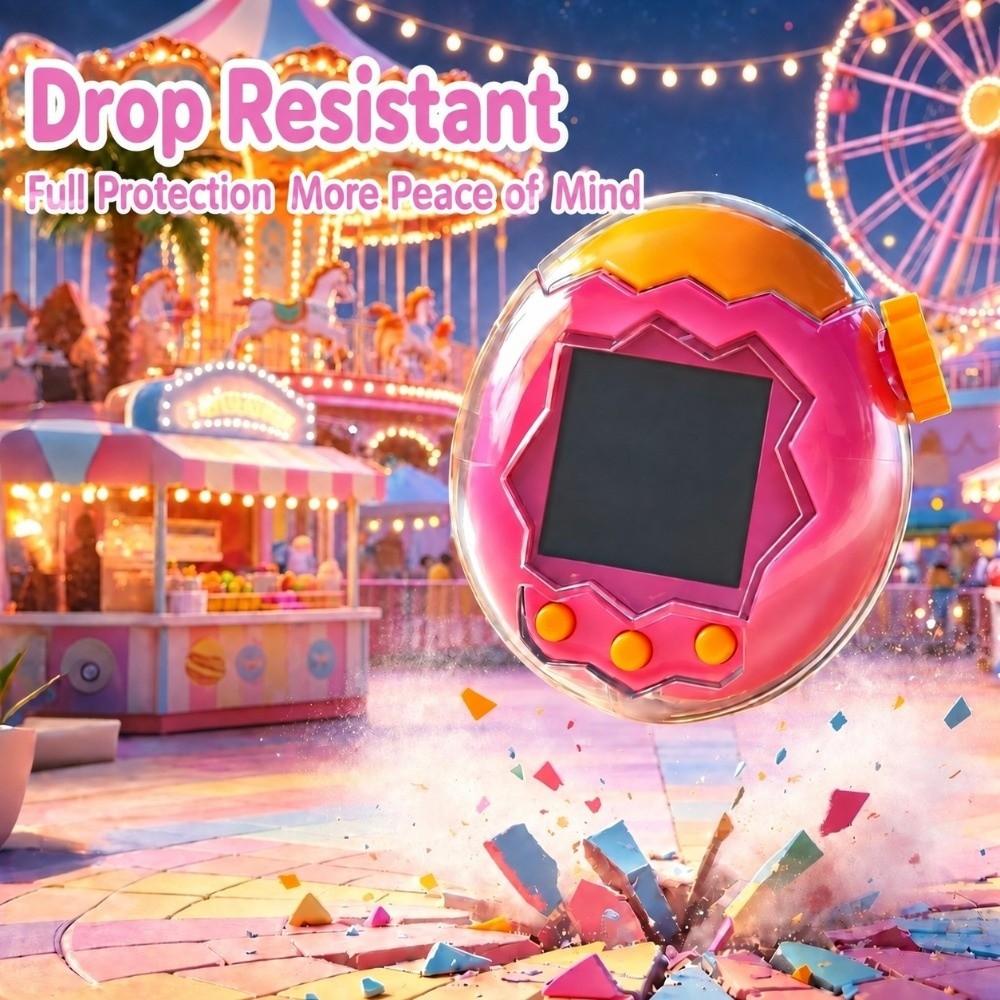 Жесткий защитный чехол-накладка для Tamagotchi Paradise Электронный питомец Игровые аксессуары