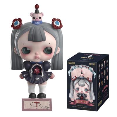 POP MART TINYTINY Серия Пролог Pop Mart Гашапон Фигурка Сюрприз Пластиковая Модель Премиальная Игрушка ПВХ Мягкий Винил Оригинальный Персонаж Подарок на День Рождения [1