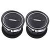 Dashboard Air Vent Round Air Conditioning Air Outlet Grille Fit For Ford Mondeo Galaxy S-Max 6M21U018B09ADW