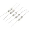 5 Pcs 10A 250V Ceramic Body Axial Lead Fuse For Lcd-Tv Etc 5*20Mm