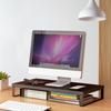 Подставка для монитора настольного компьютера, подставка для экрана настольного компьютера, подставка для монитора ноутбука, органайзер для хранения на столе