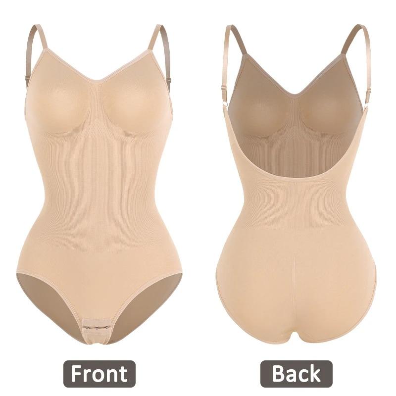 Women Low Back Shapewear Seamless Butt Lifter Briefs Shaper Backless Party Tummy Control Push Up Corset Underwear