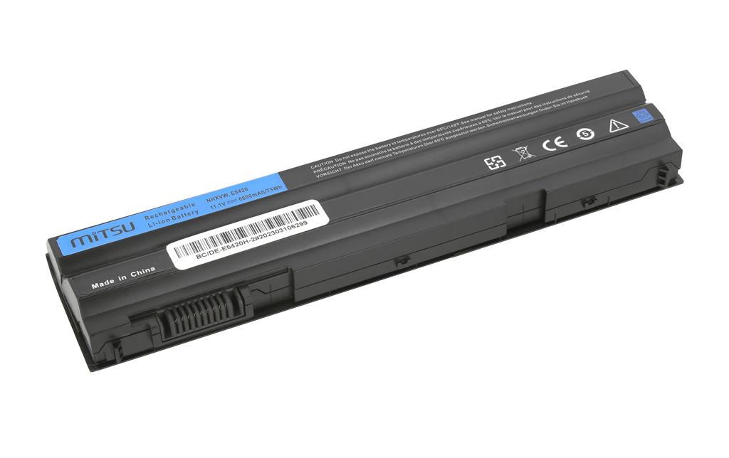 T54FJ 8858X M5Y0X X57F1 Аккумулятор для Dell 6600 мАч