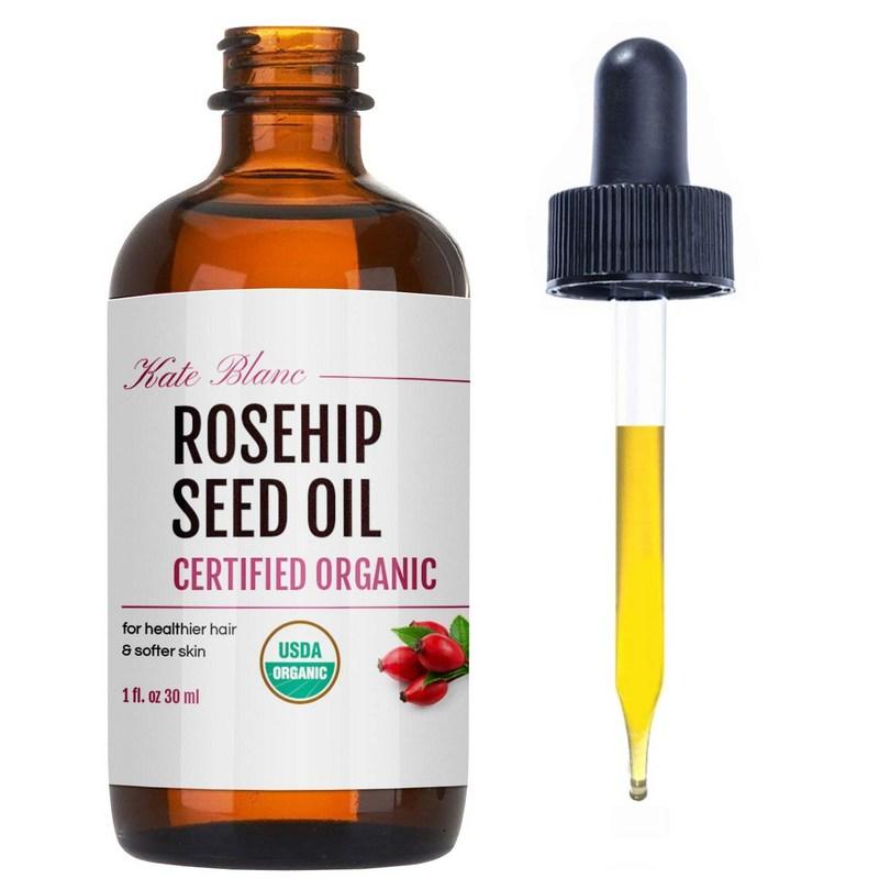 Kate Blanc Rosehip Seed Oil 30ml, 1 pcs