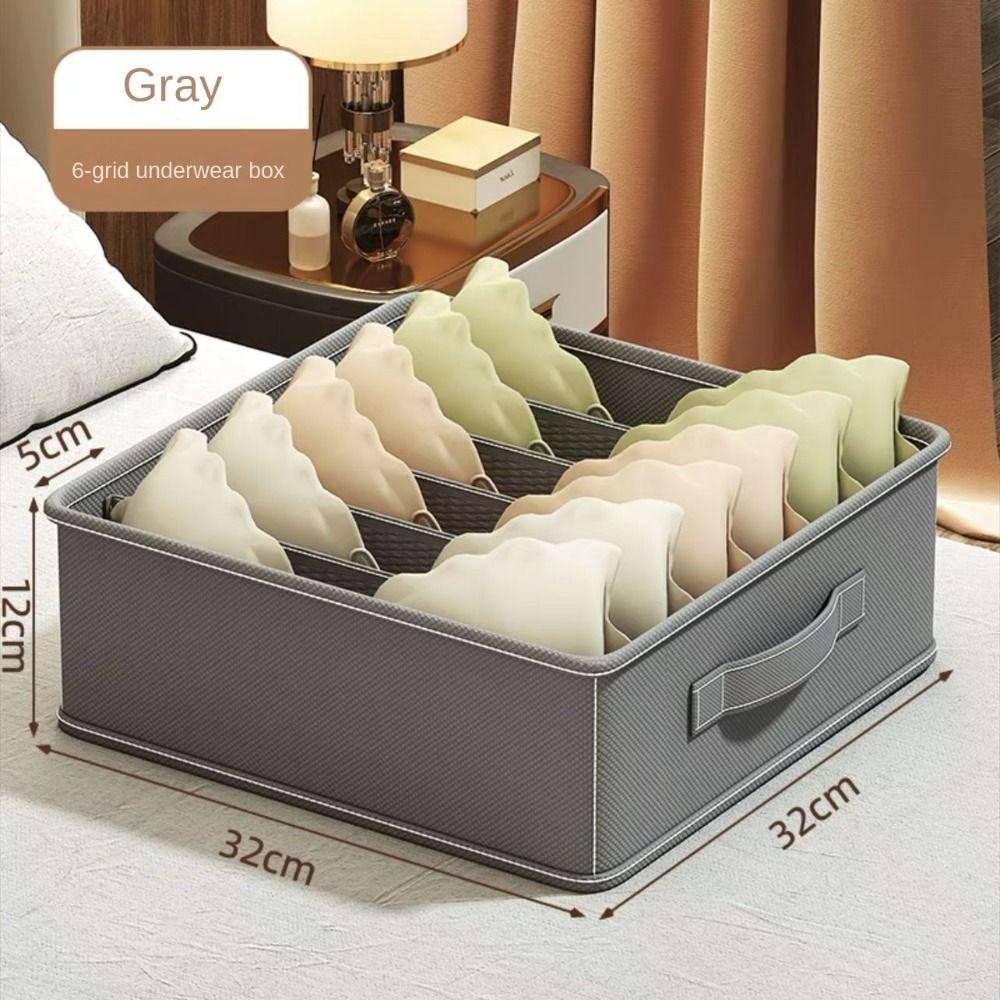 Collection Boxes Pants Classification Drawer Wardrobe Supplies Clothes Separator Home