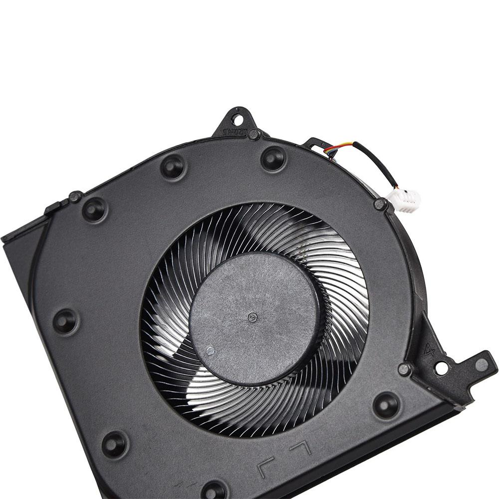 Вентилятор охлаждения ЦП и ГП для Lenovo Legion 5-15IMH05 15IMH05H 15ARH05 5F10S13917