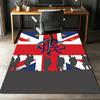Rangers F.C Printed Carpet,Rug,for Office Chair Living Room Bedroom Kitchen Room Decor Gifts.