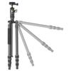 VANGUARD VESTA GO Series Tripod Lightweight Compact Travel Tripod GO (VESTA 204CB)