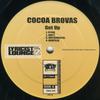 12-дюймовая пластинка COCOA BROVAZ ROYCE DA 59 Get Up Lets Grow RWK295 Rawkus 2000 US Rap HipHopRB Б/у