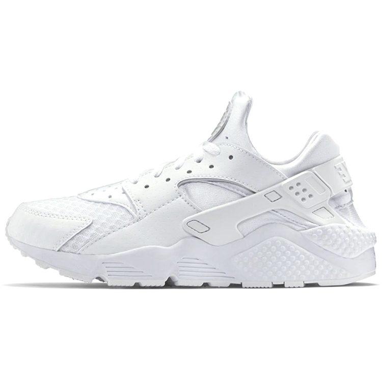 Nike Air Huarache Белый Платиновый 318429-111