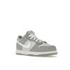 Nike Dunk Low PS Wolf Grey Kids Sneakers Pure-Platinum White DH9756-001
