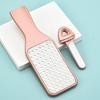 Dead Skin Callus Remover Foot Scrubber Dry Wet Dual Use Stainless Steel