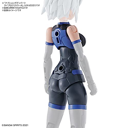 Bandai Hobby - 30 Minute Sisters - #01 Вариант Части Тела Тип G01 (Цвет А), Аксессуар Bandai Spirits 30MS