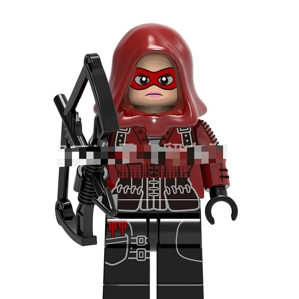 Детские развивающие конструкторы-XH742