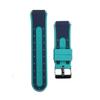 Детский ремешок для GPS-умных часов LT21, аксессуары для часов, мягкий силиконовый ремешок, ширина 20 мм, подходит для проушин шириной 16 мм