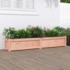 VidaXL Planter 180x31x31 Cm Solid Douglas Wood 837500