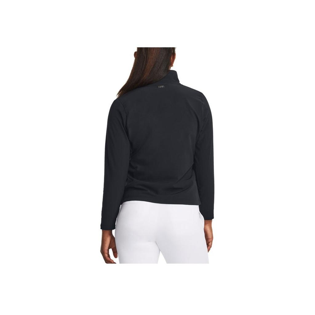 Under Armour Storm Revo Golf Jacket Women Jacket Black 1380131-001
