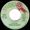 7inch Record FREDDIE MCGREGOR - Little Girl NONE Studio One 2013 Jamaica Reggae, Ska & Dub Used