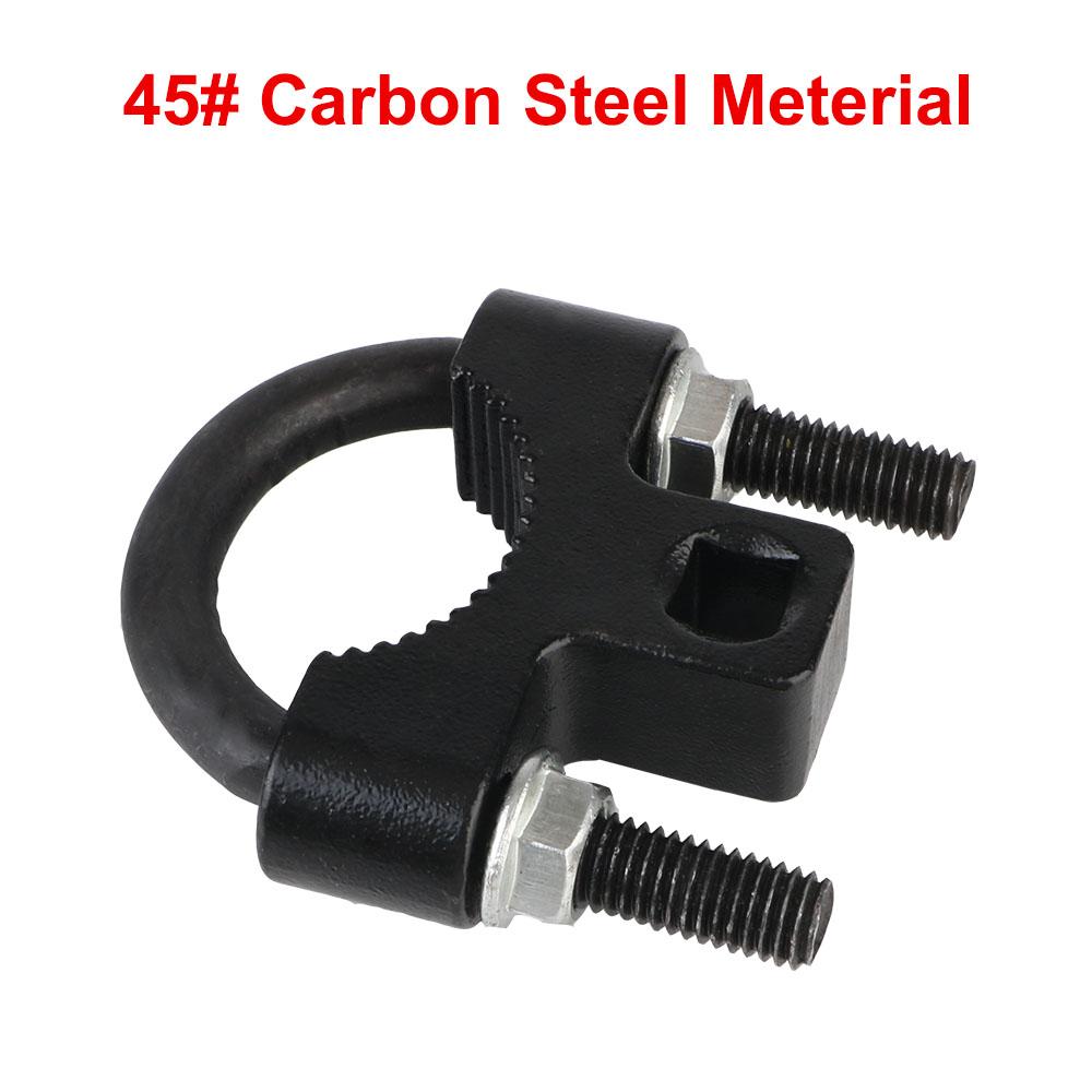 3/8-дюймовый адаптер привода U-образный инструмент для ремонта внутренней рулевой тяги, регулируемый 30-33 мм набор инструментов для снятия коромысла шасси автомобиля