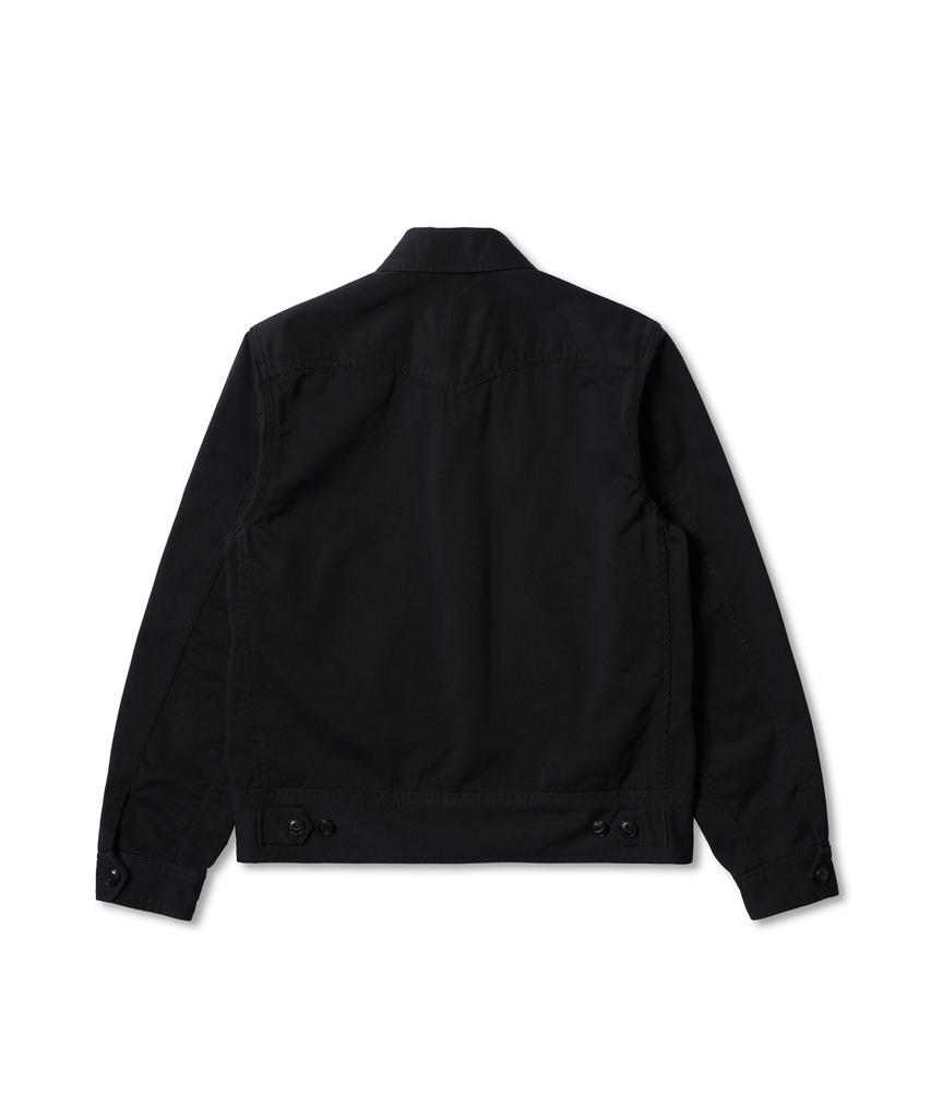 Bants Npg Twill Cotton Sports Jacket - Black