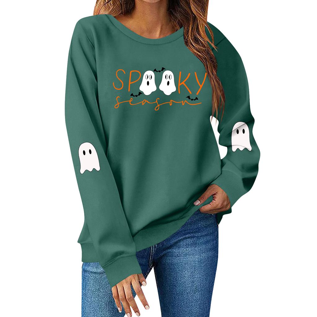 Women's Sweatshirt Long Sleeve Casual Comfort Loose Lightweight Women's Sweatshirt