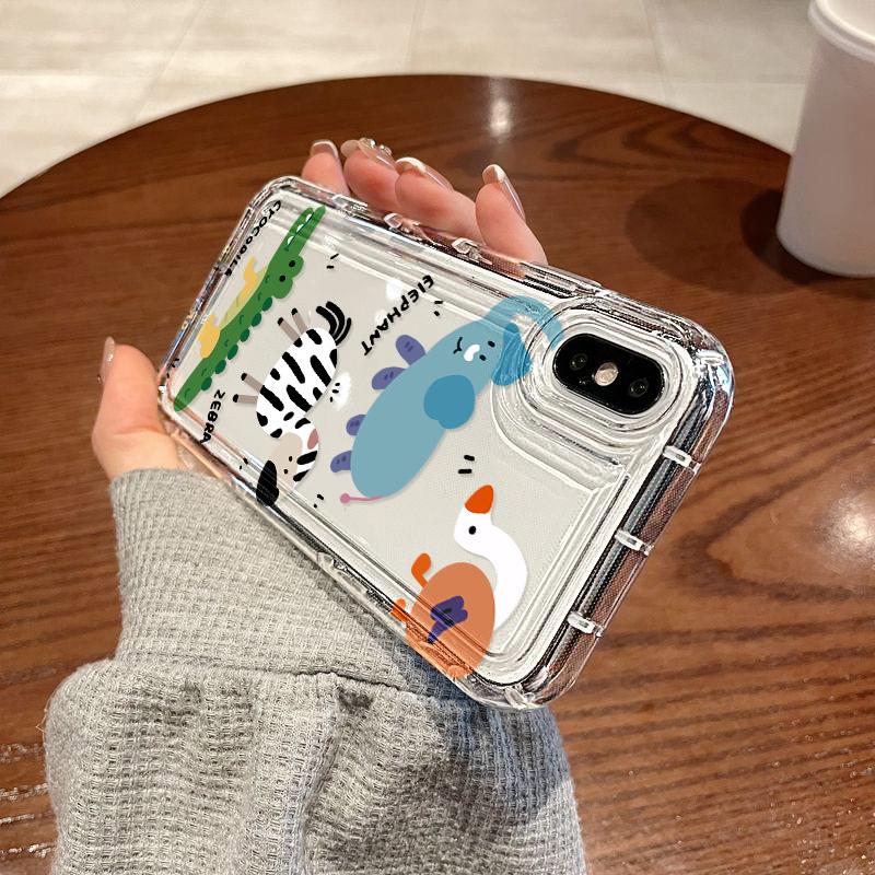 Airbag Phone Case for iPhone 11 13 16 Pro Max iPhone 14 15 12 13 Pro Max 16 Plus 7 8 Plus Samsung S24 FE A55 A05S A54 A06 S22 A15 S23 A12 A22 A52S A34