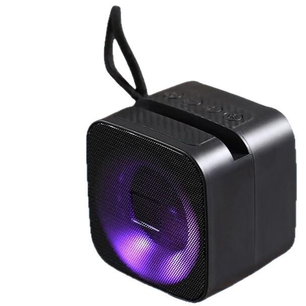 Новая компактная портативная Bluetooth-колонка S11 с мощным басом и большим громкостью