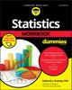 The Statistics Workbook For Dummies with Online Practice Book
